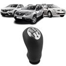Manopla Bola de Câmbio Logan Sandero 07/20 Duster 11/20 5m