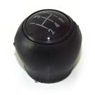Manopla Bola De Cambio Preta Re Para Traseiro Com Aro Preto Auto Quality Astra zafira vectra