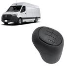 Manopla Bola De Substituição Alavanca Câmbio Manual Sprinter E500 313 2003 Á 2011