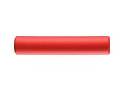 Manopla Bontrager Xr Silicone Mtb 130Mm Vermelho - 537133