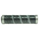 Manopla Calypso Eagle com Trava Preto/Cinza