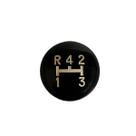 Manopla Câmbio 4 Marchas Tratores Massey Ferguson 50x / 55x / 65x / 85x / 95x / 235 / 250x / 265 / 275 / 283 / 290 / 29