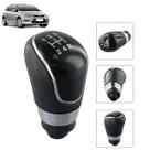 Manopla Cambio Manual Ford Focus 2008 À 2013 Preto