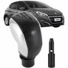 Manopla Cambio Manual Peugeot 208 2013 2014 2015 Novo Manopla Cambio Manual Peugeot 208 2013 2014 2015 Novo