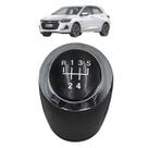 Manopla Câmbio Onix Prisma Cobalt Spin Sonic 2013 2014 2015
