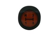 Manopla Câmbio Trator Massey 265 / 275 / 290 / 291 / 292 / 297 / 299 / 610 / 620 / 630 / 640 / 650 / 4265 / 4275 / 4283