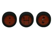 Manopla Câmbio Tratores Massey 265 / 275 / 290 / 291 / 292 / 297 / 299 / 4265 / 4275 / 4283 / 4290 / 4292 / 4297 - Jogo