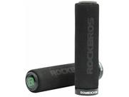 Manopla Ciclismo Mtb Punho Grip Espuma Anel e Travas BT-1001 RockBros Manopla Ciclismo Mtb Punho Grip Espuma Anel e Travas BT-1001 RockBros