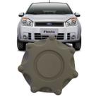 Manopla Cinza para Ajuste Regulagem do Banco Ford Fiesta Ecosport 2003 2004 2005 2006 2007 2008 2009 2010 2011 2012 2013 2014