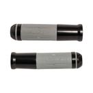 Manopla Circuit Silverstone Cinza/preto