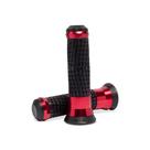 Manopla Circuit Storm Preto/Vermelho