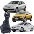 Manopla + Coifa Cambio Gol Saveiro Voyage G7/g8 2019/23 Prto Manopla + Coifa Cambio Gol Saveiro Voyage G7/g8 2019/23 Prto