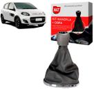 Manopla + Coifa Novo Fiat Palio 2012 Até 2017 Manopla + Coifa Novo Fiat Palio 2012 Até 2017