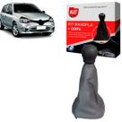 Manopla + Coifa Renault Clio 2000 Até 2016