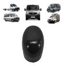 Manopla da alavanca de cambio mercedes benz sprinter 2012 a 2025 preta 9062600140
