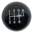 Manopla De Cambio 6 Marchas Hurst Classic Preto