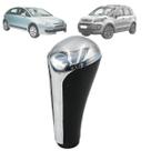 Manopla De Câmbio Automático 307 308 408 C3 C4 Lounge