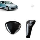 Manopla de Câmbio Automático Citroen C4 Ano 2007 Até 2011 Manopla de Câmbio Automático Citroen C4 Ano 2007 Até 2011