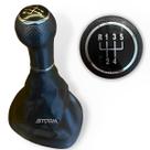 Manopla de Cambio Bola Vw Golf 1999 a 2007 Bora Audi A3 1997 a 2006 Manual Coifa Marcha Volkswagen