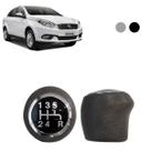 Manopla de Câmbio Fiat Grand Siena Ano 2012 Até 2021 Manopla de Câmbio Fiat Grand Siena Ano 2012 Até 2021