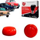Manopla De Câmbio Fusca Kombi Karmann Guia E Brasilia 1955 Até 1986 4M Alavanca C/ 12Mm