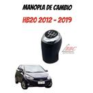 Manopla De Cambio HB20 2012 - 2019 Manopla De Cambio HB20 2012 - 2019