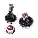 Manopla De Câmbio Manual De 5 Velocidades Com Coifa Para Skoda Fabia 2 II MK 2 Combi Scout 2007-2014