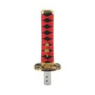 Manopla De Câmbio Universal JDM Samurai Sword 200mm 260mm Com Adaptador