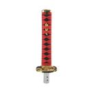 Manopla De Câmbio Universal JDM Samurai Sword 200mm 260mm Com Adaptador
