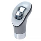 Manopla de Câmbio Universal modelo Naja Cromada/Cinza/Cromada Serauto