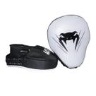 Manopla de Foco Venum Performance - Branco e Preto
