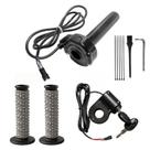 Manopla do acelerador SWRXEarn Ridstar Q20 à prova d'água 12V-72V Plug and Play Manopla do acelerador SWRXEarn Ridstar Q20 à prova d'água 12V-72V Plug and Play