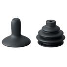 Manopla e Protetor de Joystick para Cadeira de Rodas Compatível com Modelos BIAQI Manopla e Protetor de Joystick para Cadeira de Rodas Compatível com Modelos BIAQI