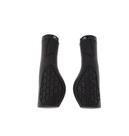 Manopla Elleven ergonômica com trava preta 130mm Manopla Elleven ergonômica com trava preta 130mm