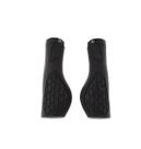 Manopla Elleven ergonômica com trava preta 130mm Manopla Elleven ergonômica com trava preta 130mm
