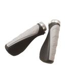 Manopla Ergonomica Universal Cinza com Preto Illion