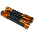 Manopla Esportiva Gravada A Laser Cb500f Cb 500 F Cb 500f