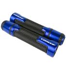 Manopla Esportiva Gravada A Laser Cb500f Cb 500 F Cb 500f