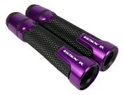 Manopla Esportiva Gravada A Laser Gsxr 400 600 750 1000