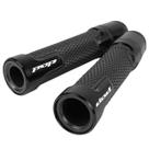 Manopla Esportiva Gravada A Laser Honda Pop 100 Pop110 Todas