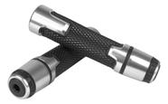 Manopla Esportiva Gravada A Laser Versys X 300 650