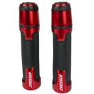 Manopla Esportiva Gravada a Laser Yamaha Crosser 150