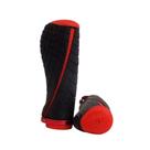 Manopla Esportiva Scud Ergonômica Concept II Preta/ Vermelha Manopla Esportiva Scud Ergonômica Concept II Preta/ Vermelha