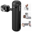 Manopla Handle Para Cage Celular Neewer Com Disparador Bluetooth Removível Pa005e