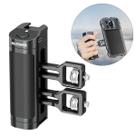 Manopla Handle Universal Para Cage Celular Com Disparador Bluetooth Neewer