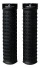 Manopla Hl-g247 Borracha Preto Com Trava Preto