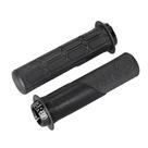 Manopla Lock On Trail 132,5mm Flange Preto 32mm Composto Duplo com Trava