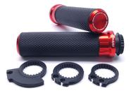 Manopla Luva Punho Esportiva Com Canopla Motocicleta Moto