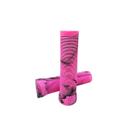 Manopla MTB Bicolor borracha siliconada 120mm Elleven