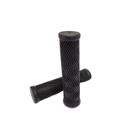 Manopla mtb emborrachada 130mm preta